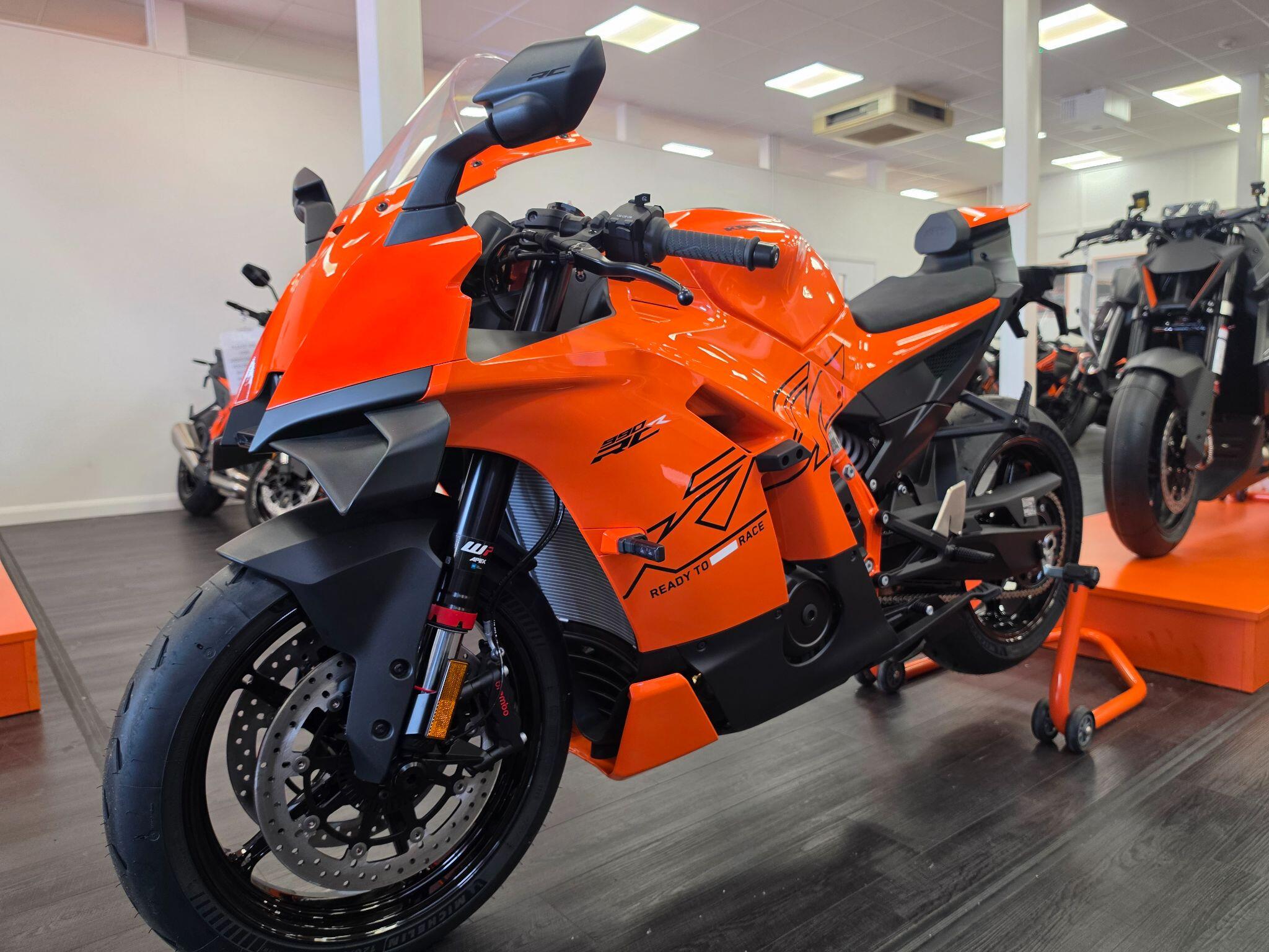 2026 KTM Low